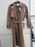 Stradivarius Trenchcoat ungetragen Gr.M Nordrhein-Westfalen - Recklinghausen Vorschau