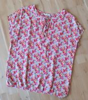 ❤️ Tolle Bluse Blumen TOM TAILOR 36 locker wie NEU Bayern - Augsburg Vorschau