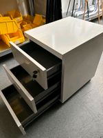 Weiße Metalrollcontainer Werkzeugkisten Ikea Erik Bayern - Hof (Saale) Vorschau