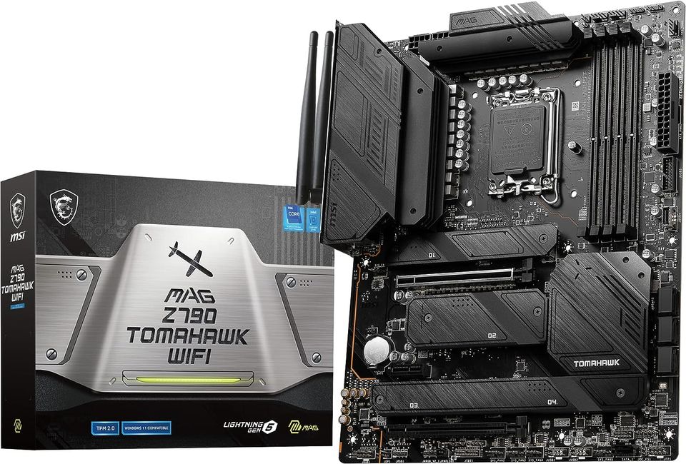 MSI MAG Z790 Tomahawk WiFi Motherboard,ATX in Aachen