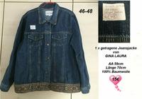 1x Jeansjacke U.Popken + 1x Gina Laura Gr. 44-46 neuwertig Saarland - Merzig Vorschau