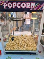 Zuckerwatten/ Popcorn Maschine Niedersachsen - Stolzenau Vorschau