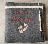 Baby Eintrag / Fotoalbum Handmade Niedersachsen - Bruchhausen-Vilsen Vorschau