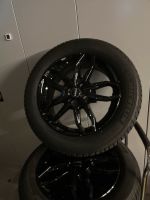 Komplettrad Peugeot e2008 Rial 6,5x17 ET32 Michelin CrossClimate2 Hessen - Weilburg Vorschau