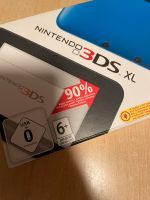 Nintendo 3 DS XL+Ladekabel , Case Baden-Württemberg - Frittlingen Vorschau