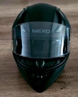 Motorrad Helm NEXO mit Sonnenblende Nordrhein-Westfalen - Erftstadt Vorschau