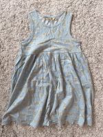 Sommer Kleid H&M Gr. 122 top Zustand Blumen hellblau luftig Dortmund - Persebeck Vorschau