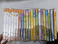 0,75€ pro Kinderfilm,  kinder dvd's, DVD, Bob, Heidi, caillou Bayern - Schillingsfürst Vorschau