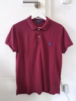 Herren Polo Ralph Lauren Classic Fit M bordeaux rot dunkelrot neu Nordrhein-Westfalen - Kamp-Lintfort Vorschau