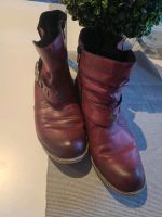 Rieker Stiefeletten Gr.40 Nordrhein-Westfalen - Uedem Vorschau