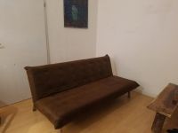 Bettcouch Sofa 3 Sitzer Kunstleder Saarbrücken-Mitte - St Arnual Vorschau