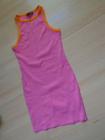 KLEID - langes Shirt - pink/orange - Gr. 40 Nordrhein-Westfalen - Detmold Vorschau