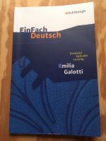 Einfach Deutsch: Emilia Galotti; Serie A Rheinland-Pfalz - Westerburg Vorschau