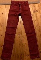 Dr.Denim skinny jeans unisex 30/32 rot, Dr Denim Kiel - Ravensberg-Brunswik-Düsternbrook Vorschau