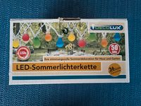 LED-Sommerlichterkette - neu - OVP Ihre stimmungsvolle Dekoration Nordrhein-Westfalen - Langenfeld Vorschau