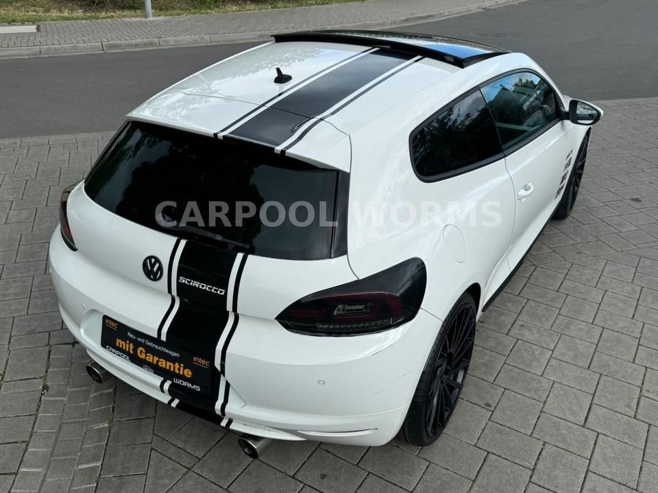 Volkswagen Scirocco 1.4 TSI Sport 20"ALU+PANO+LEDER+TOUCH in Worms