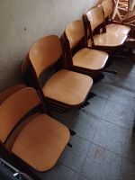 Kinderstühle / Schulstühle stapelbar ca. 30 Stk. Sachsen - Thermalbad Wiesenbad Vorschau