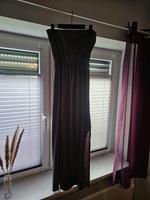Maxikleid trägerlos schulterfrei h&m S 36 sexy Hannover - Vahrenwald-List Vorschau