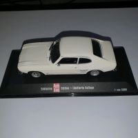 Ford Capri Minichamps Auto Bild Edition limitierte Auflage. 1:43 Baden-Württemberg - Bermatingen Vorschau