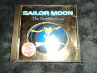 Sailor Moon The Original Songs limited Gold CD 1990er japanisch Bayern - Wernberg-Köblitz Vorschau