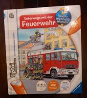Tiptoi Buch "Unterwegs mit der Feuerwehr" Niedersachsen - Warmsen Vorschau