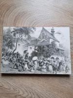 Print Bild auf  Holz, Capuzinerpredigt zu Birkenstein Nordrhein-Westfalen - Oerlinghausen Vorschau