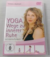 YOGA-Edition DVD Yoga - Wege zu innerer Ruhe - und Zufriedenheit Hessen - Herleshausen Vorschau