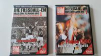 2 DVD's "Klassikersammlung Viertelfinale 72 u. Finale 1990" Hessen - Wiesbaden Vorschau