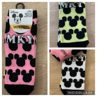 Disney Micke Mouse Sneaker Socken 37-42 Neu Nordrhein-Westfalen - Solingen Vorschau