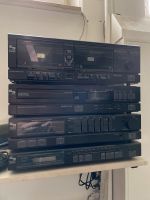 Schneider Stereo Hifi Anlage Radio CD Kassette Rack Musikanlage Baden-Württemberg - Göppingen Vorschau