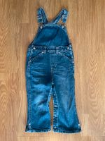 Jeans Latzhose GAP Gr. 92 Sachsen - Böhlen Vorschau