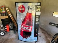 Coca Cola Automat Eprom-Tausch Getränkeautomat Hessen - Naumburg  Vorschau