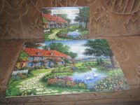 1000 Teile Puzzle - Idylische Hütte Nordrhein-Westfalen - Ennepetal Vorschau