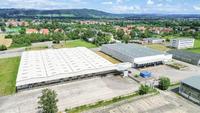 Gewerbepark in Dresden Sporbitz | 9.230 m²  Hallenfläche plus Freifläche zur Miete Dresden - Leuben Vorschau
