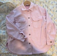 Rosa Fleece Hemd Esmara 40/42 ❤️ Schleswig-Holstein - Itzehoe Vorschau