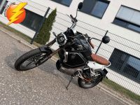 Supersoco TC Eco Elektroroller Motorrad E-Roller eroller24.com Baden-Württemberg - Rammingen Vorschau