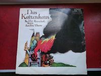 LP / Vinyl / Das Katzenhaus / Litera 865241 / DDR Dresden - Coschütz/Gittersee Vorschau