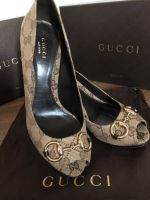 Gucci Peeptoes Gr. 39 Kr. Dachau - Odelzhausen Vorschau