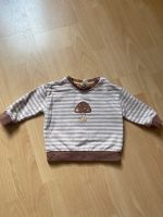 Ringel Sweatshirt mit Print von Alana Gr.74 Nürnberg (Mittelfr) - Südstadt Vorschau