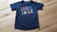 H&M Sportshirt T-Shirt 128 blau Rheinland-Pfalz - Herxheim bei Landau/Pfalz Vorschau