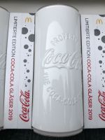 Coca-Cola Gläser 2019 Mc Donalds Ricklingen - Mühlenberg Vorschau