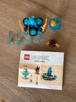 Ninjago Lego 71778 neuwertig ,nur aufgebaut,s. Weitere Anzeigen Hessen - Roßdorf Vorschau