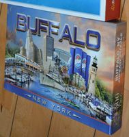 Buffalo, New York, USA, 500 Teile Skyline Jigsaw Stadt Puzzle Rheinland-Pfalz - Wittlich Vorschau