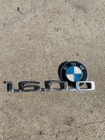 BMW 02 E10 1600 Modellschriftzug Typenschild Bayern - Memmingen Vorschau