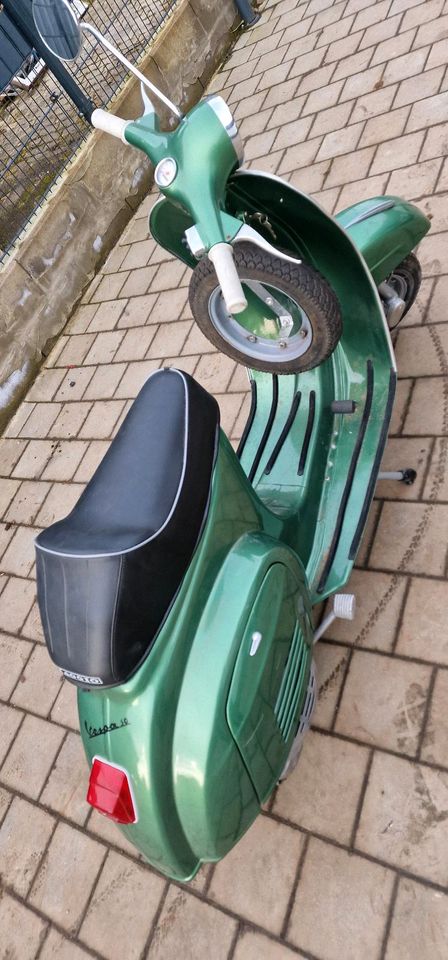 Vespa v50 Rundlicht in Oberkotzau