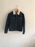 Levi’s Jeansjacke • Teddy • Größe S • top Zustand Hamburg-Nord - Hamburg Winterhude Vorschau