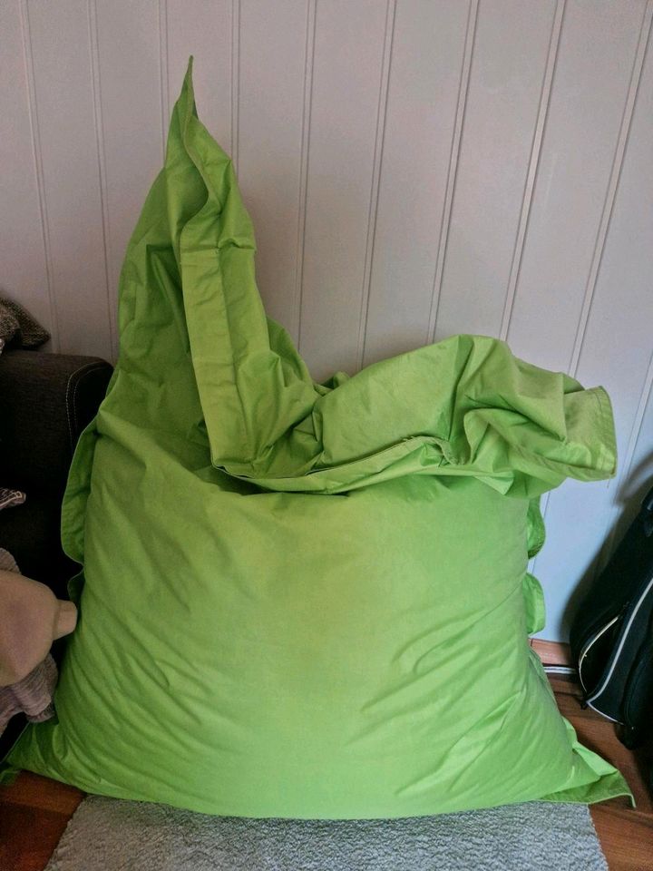 Roomox Sitzsack groß in Niebüll