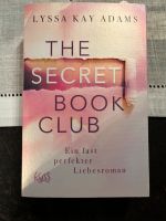 The secret Book Club Lyssa Kay Adams Schleswig-Holstein - Reinfeld Vorschau