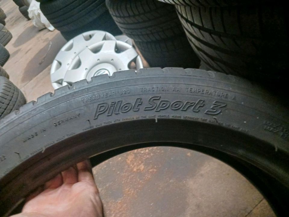 4x Sommerreifen 235/45 R18 98Y Michelin PilotSport PS 3 in Mülheim (Ruhr)