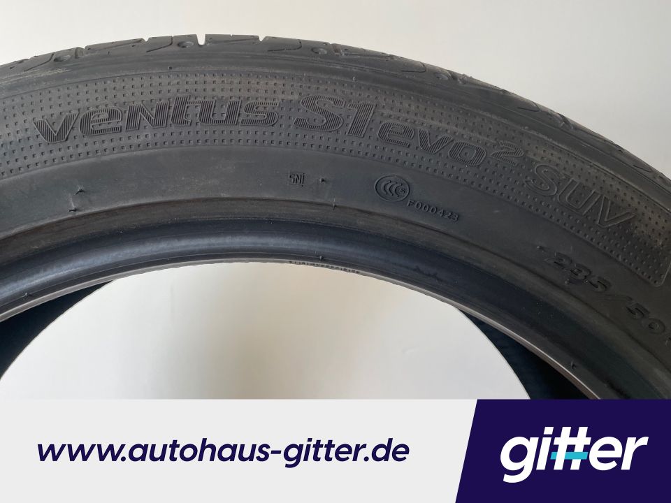 SALE % | Sommerreifen Hankook VentusS1evo² SUV SEAL 235/50R19 99V in Erfurt